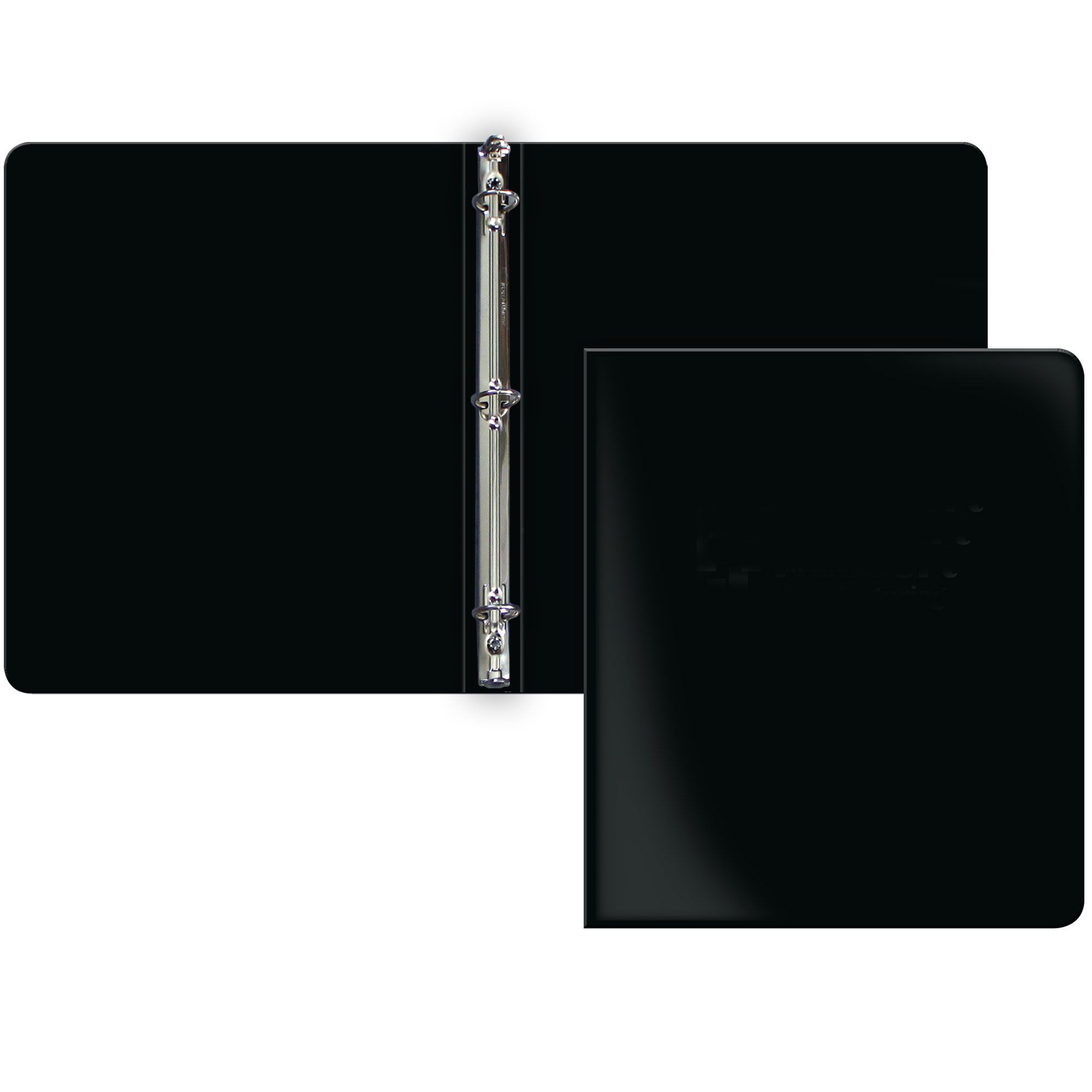 Black Blank
